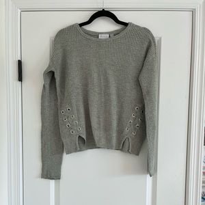 Children’s Place Army Green Sweater